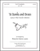 Ye Banks and Braes Handbell sheet music cover